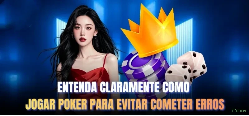 App 77show para Android e iOS - download grátis