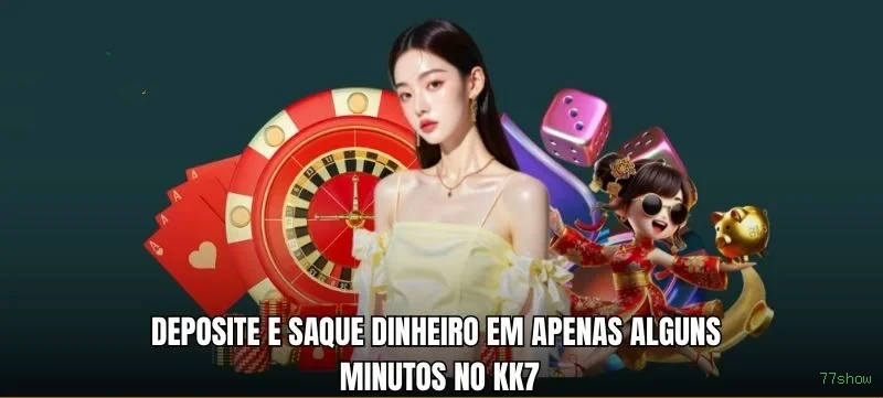 Central de dúvidas rápidas sobre o app 77show