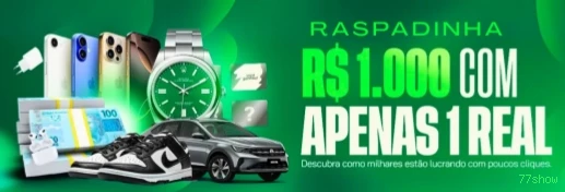 Apostas futebol ao vivo 77show - odds competitivas