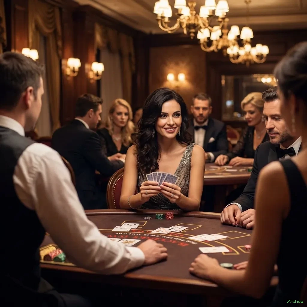 Cassino 77show app mobile