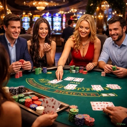 App 77show slots mobile
