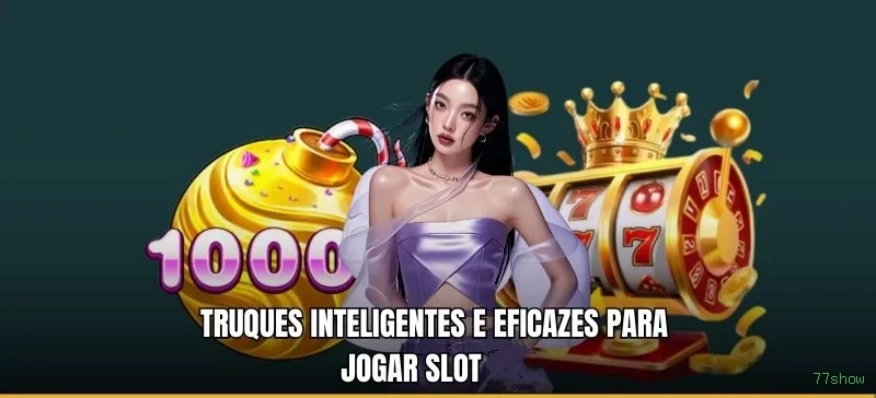 Bônus exclusivos membros VIP 77show